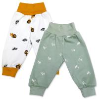 53589 Штаны "Левушка" (интерлок)