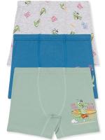 3508 Боксеры для мальчика многоцвет (BAYKAR)