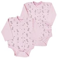 8974 Боди (ежики,зайки) 