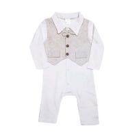 19663 Комбинезон мал.нарядный