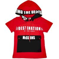 64851 Футболка для мальчика