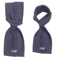 100-55 Шарф-галстук из ангоры