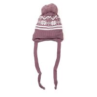 D2-4033 Шапка для девочки зимняя