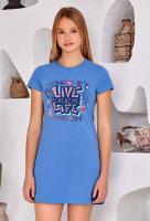 9183 Туника для девочки, цвет 207 (BAYKAR)