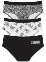 7606-139 Трусы для девочек многоцвет (BAYKAR)