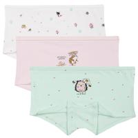 5330 Трусы шорты девочка многоцвет (BAYKAR)