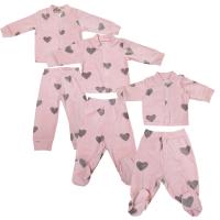 26700 Комплект велюровый