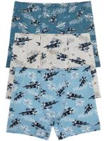 3336 Трусы боксеры для мальчика многоцвет (BAYKAR)