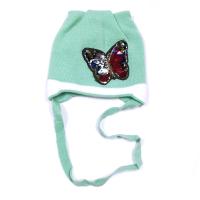 В345 Шапка "Бабочка"