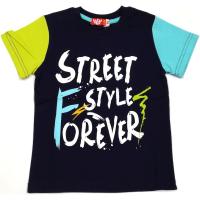 52252 Футболка для мальчика