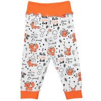 163/316 Брючки для новорож. интерлок