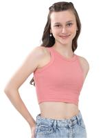 4105-48 Топ для девочки розовый (BAYKAR)