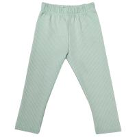 1005 Лосины для девочки в рубчик