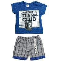 9002 Костюм мальчик