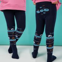 С885 Колготки детские махра