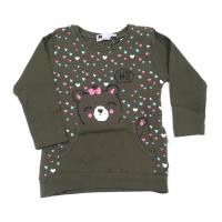 1442 Джемпер девочка