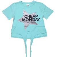 177 Футболка для девочки