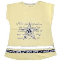 5423 Футболка для девочек