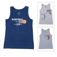 2680 Майка для мальчиков многоцвет (BAYKAR)