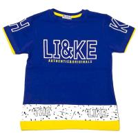 1554 Футболка для мальчика