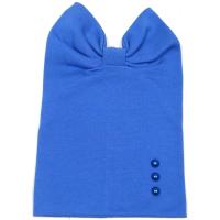 А28 Шапка для девочки "Бант"