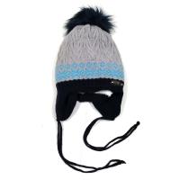 В914 Шапка "Елка"