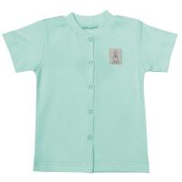 139/329 Кофточка короткий рукав (интерлок)