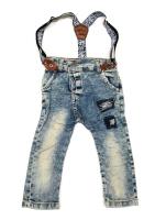 1666 Джинсы мал.