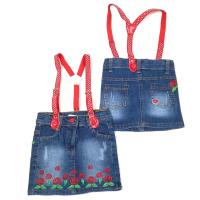 51187/7 Юбка джинсовая