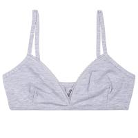 4486-20 Топ для девочки серый (BAYKAR)