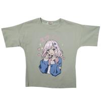 241057 Футболка для девочки