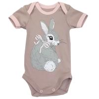 9155 Боди "Зайка" (интерлок)