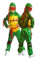 Черепашка-ниндзя арт. 85043 (Карнавалия)