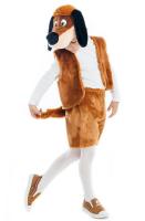 Пес Шарик плюш 89041 (Карнавалия)