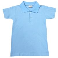 9925 Футболка поло для мальчика-1