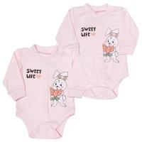 8974 Боди (зайка) интерлок