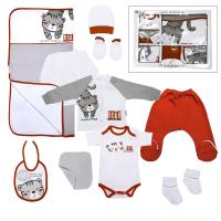 81566 Набор для новорожденных (10 пред.)