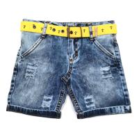 1181 Шорты джинсовые