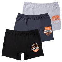 3954 Боксеры для мальчиков многоцвет (BAYKAR)