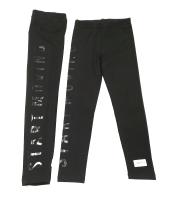 60074 Лосины утепленные для девочки