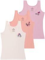 4888 Майка для девочки многоцвет (BAYKAR)