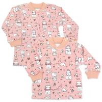 8/396 Кофточка ясельная интерлок