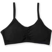 4408-02 Топ для девочки подростковый черный (BAYKAR)