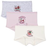 5322 Трусы шорты девочка многоцвет (BAYKAR)