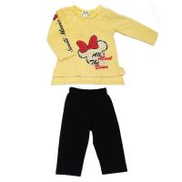 40201 Костюм для девочки