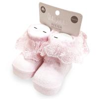 0009 Носочки для девочек нарядные