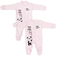 1050 Комбинезон (панда) интерлок