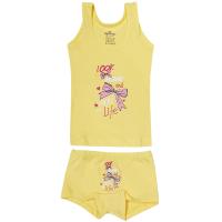 4900 Комплект белья для девочки многоцвет (BAYKAR)