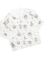 8/501 Кофточка ясельная интерлок