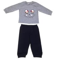 5322 Костюм для девочки